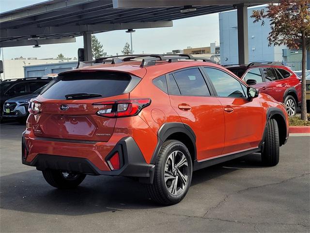 new 2024 Subaru Crosstrek car, priced at $28,741