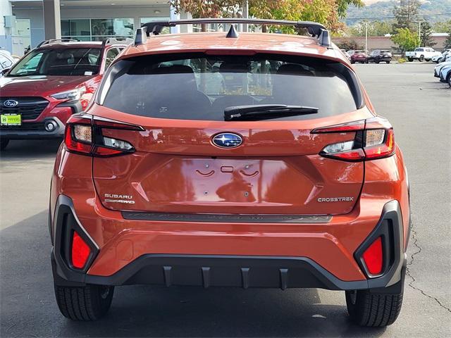 new 2024 Subaru Crosstrek car, priced at $28,741