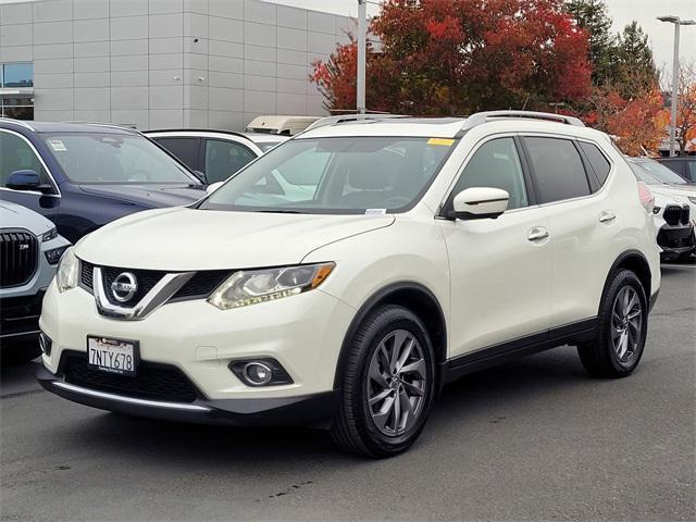 used 2016 Nissan Rogue car, priced at $13,500