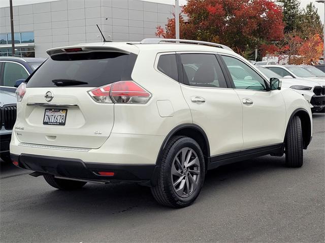 used 2016 Nissan Rogue car, priced at $13,500