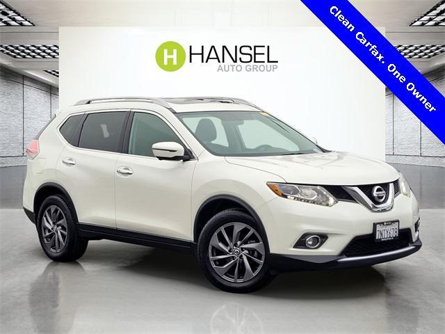 used 2016 Nissan Rogue car, priced at $13,000