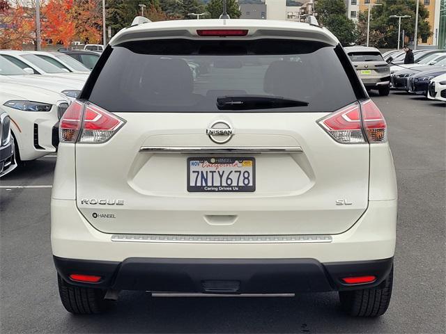 used 2016 Nissan Rogue car, priced at $13,500