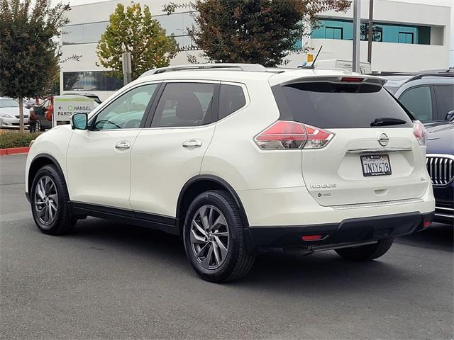 used 2016 Nissan Rogue car, priced at $13,500