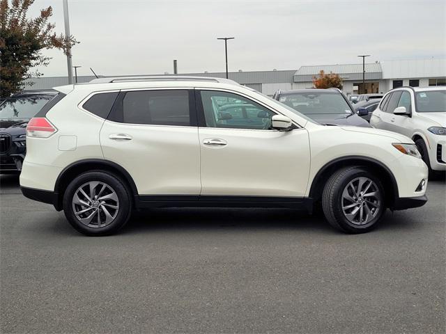 used 2016 Nissan Rogue car, priced at $13,500