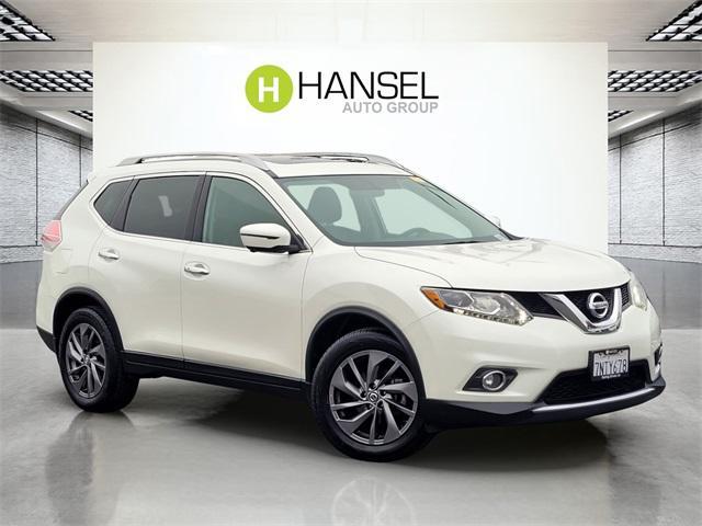 used 2016 Nissan Rogue car, priced at $13,500