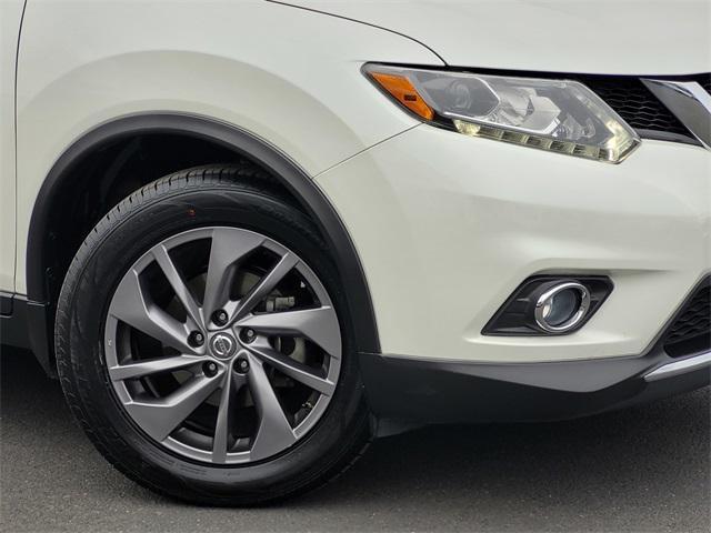 used 2016 Nissan Rogue car, priced at $13,500