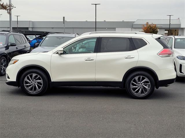 used 2016 Nissan Rogue car, priced at $13,500