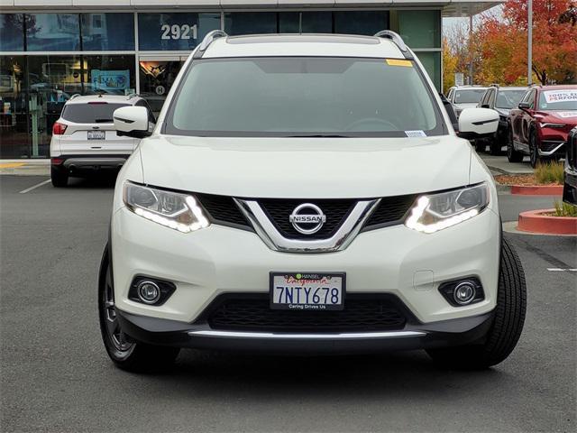 used 2016 Nissan Rogue car, priced at $13,500