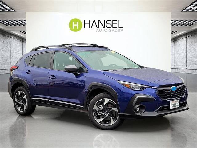used 2024 Subaru Crosstrek car, priced at $29,000