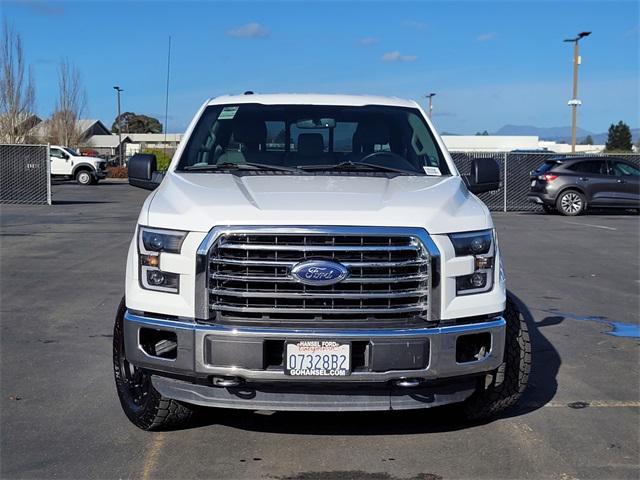 used 2016 Ford F-150 car, priced at $22,999