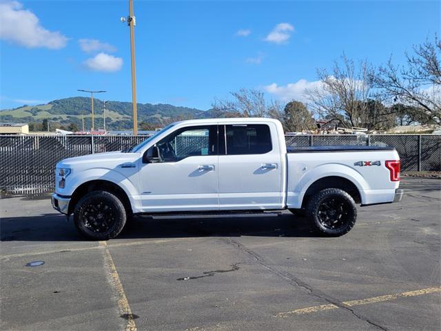 used 2016 Ford F-150 car, priced at $22,999