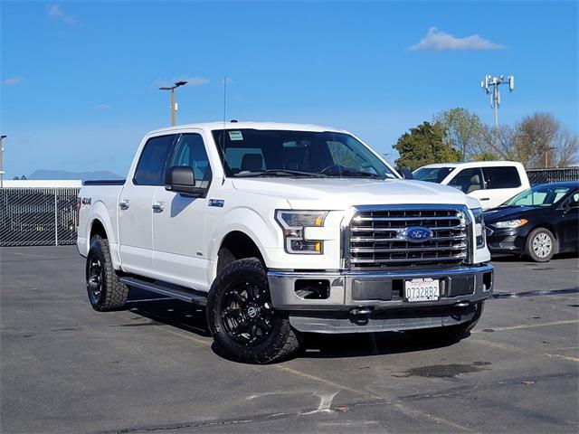 used 2016 Ford F-150 car, priced at $22,999