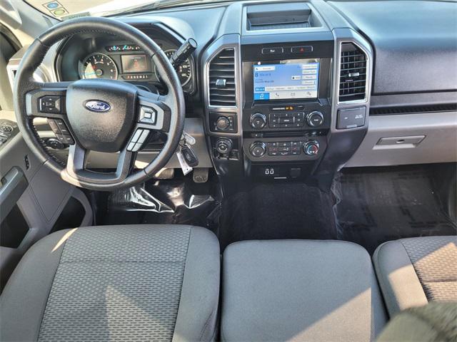 used 2016 Ford F-150 car, priced at $22,999