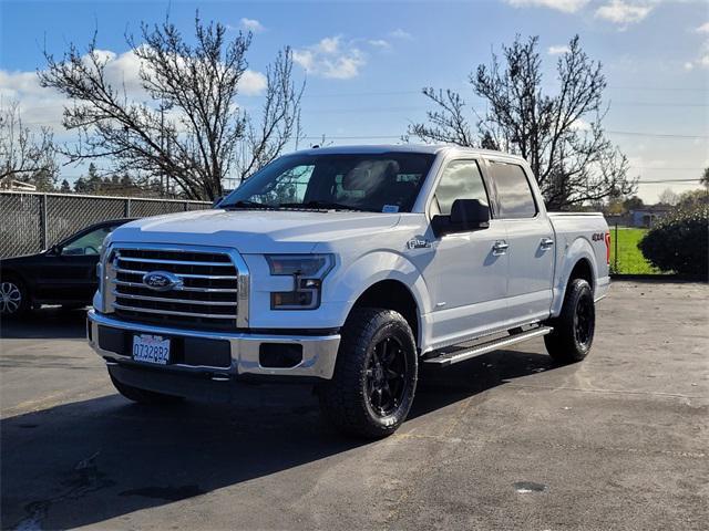 used 2016 Ford F-150 car, priced at $22,999