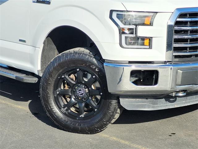 used 2016 Ford F-150 car, priced at $22,999