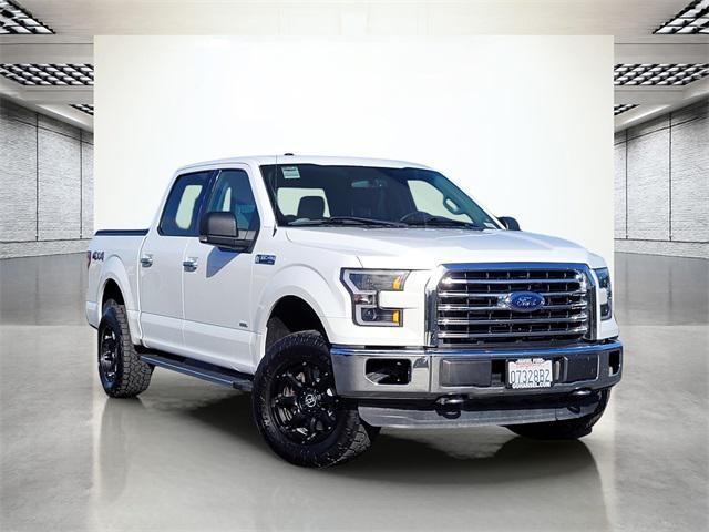 used 2016 Ford F-150 car, priced at $22,999