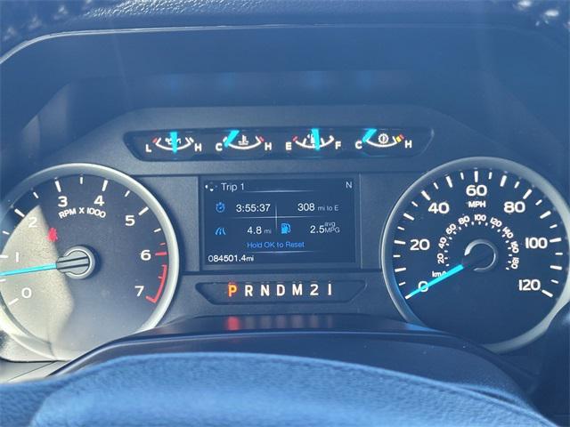 used 2016 Ford F-150 car, priced at $22,999