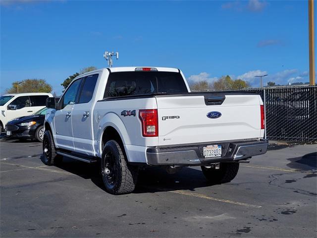 used 2016 Ford F-150 car, priced at $22,999
