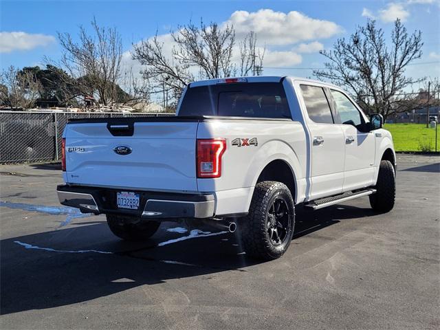 used 2016 Ford F-150 car, priced at $22,999