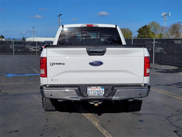 used 2016 Ford F-150 car, priced at $22,999