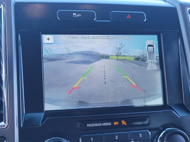 used 2016 Ford F-150 car, priced at $22,999