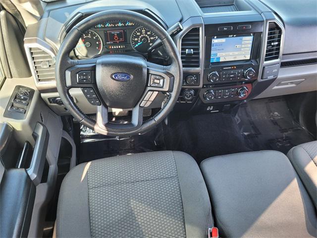 used 2016 Ford F-150 car, priced at $22,999
