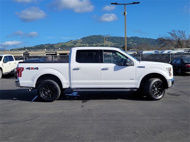 used 2016 Ford F-150 car, priced at $22,999