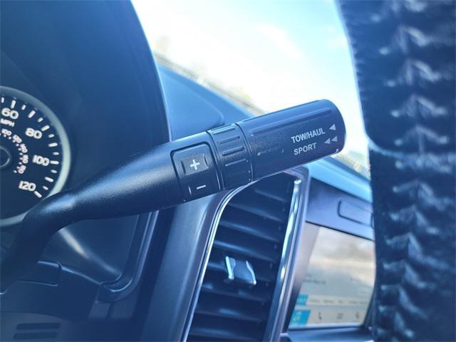 used 2016 Ford F-150 car, priced at $22,999