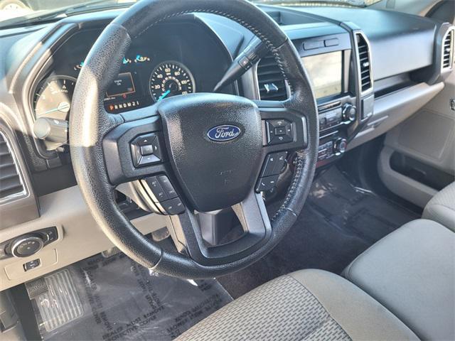 used 2016 Ford F-150 car, priced at $22,999