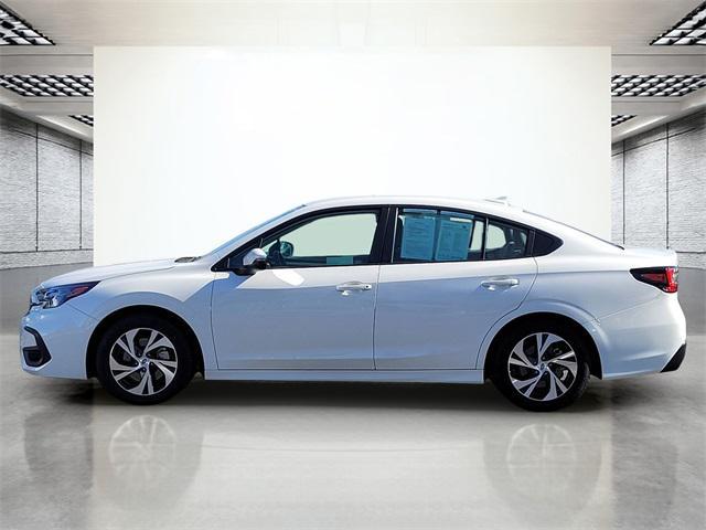 used 2025 Subaru Legacy car, priced at $27,000