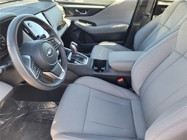 used 2025 Subaru Legacy car, priced at $27,000
