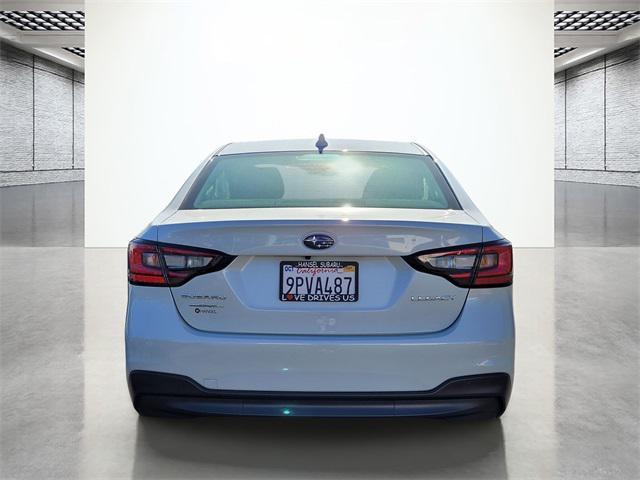 used 2025 Subaru Legacy car, priced at $27,000