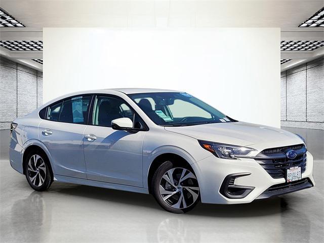 used 2025 Subaru Legacy car, priced at $27,000