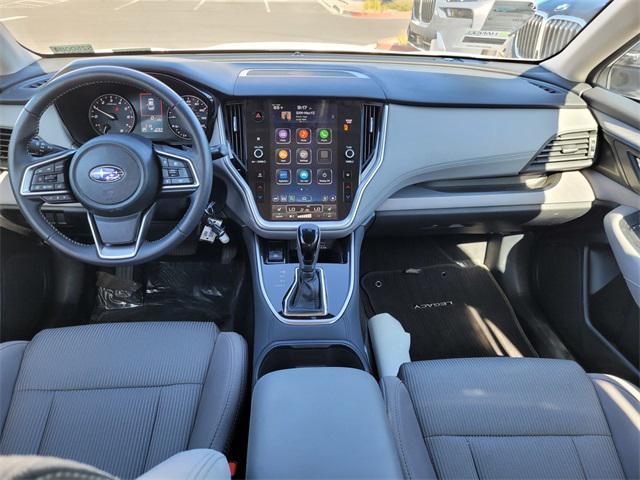 used 2025 Subaru Legacy car, priced at $27,000