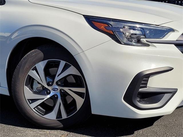 used 2025 Subaru Legacy car, priced at $27,000