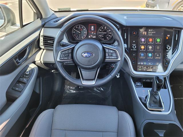 used 2025 Subaru Legacy car, priced at $27,000