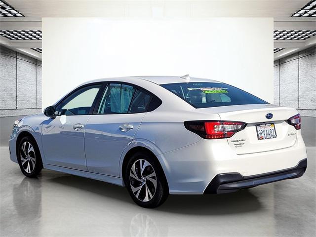 used 2025 Subaru Legacy car, priced at $27,000