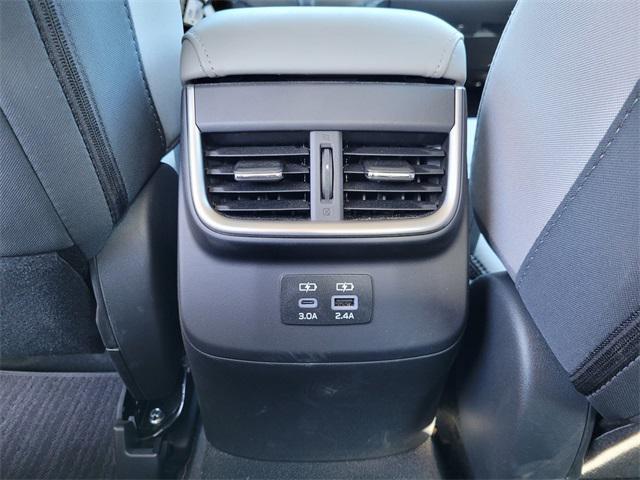 used 2025 Subaru Legacy car, priced at $27,000