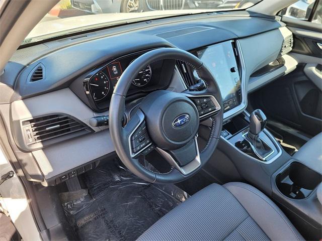 used 2025 Subaru Legacy car, priced at $27,000