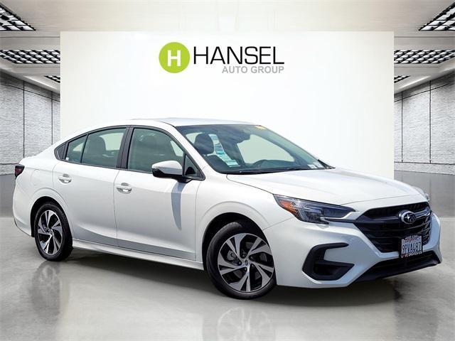 used 2025 Subaru Legacy car, priced at $27,000