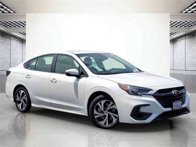 used 2025 Subaru Legacy car, priced at $27,000