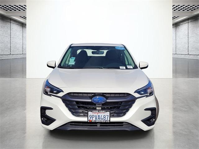 used 2025 Subaru Legacy car, priced at $27,000