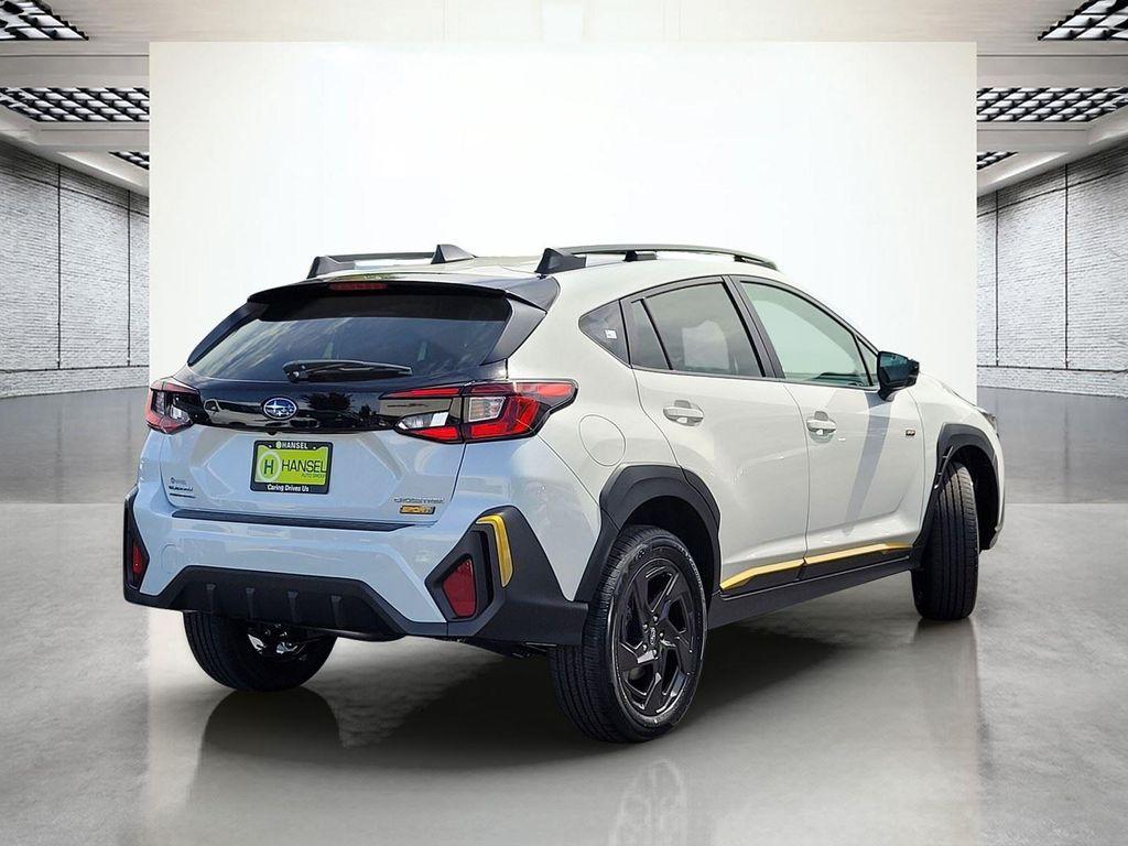 new 2025 Subaru Crosstrek car, priced at $31,590