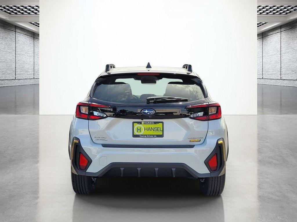 new 2025 Subaru Crosstrek car, priced at $31,590