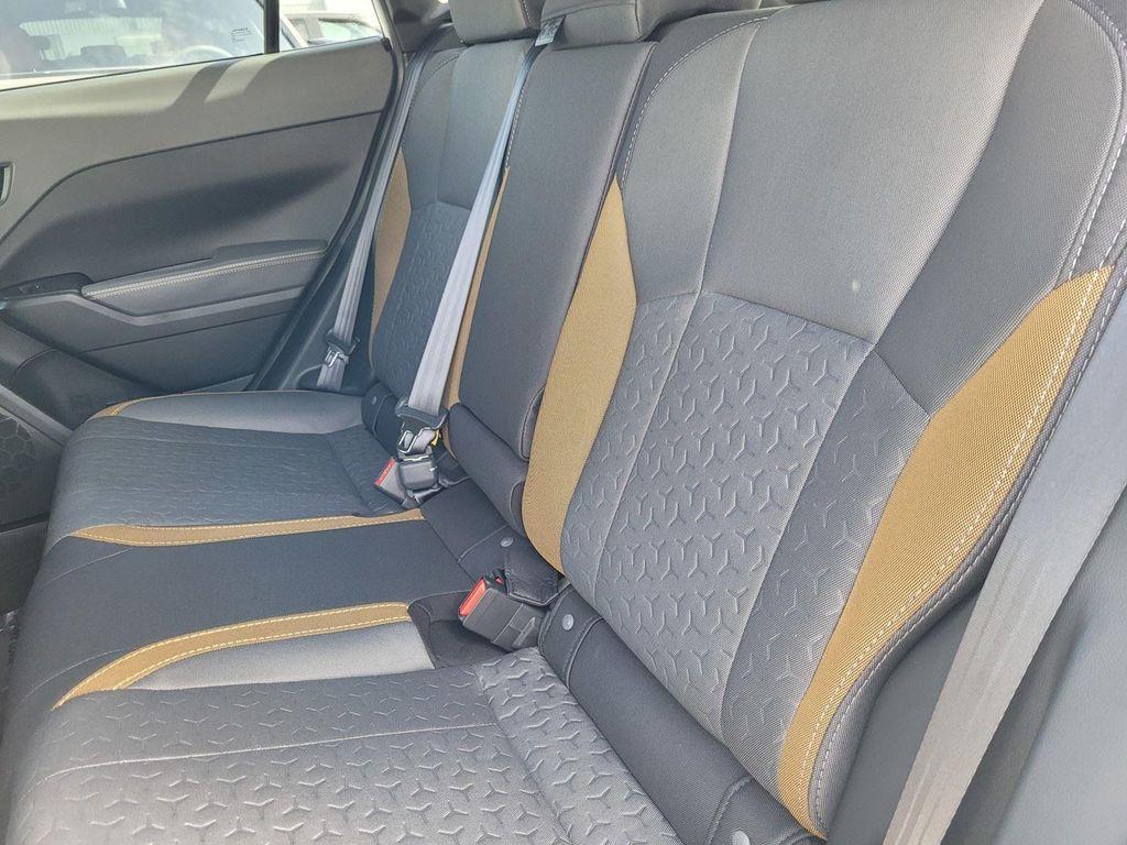 new 2025 Subaru Crosstrek car, priced at $31,590