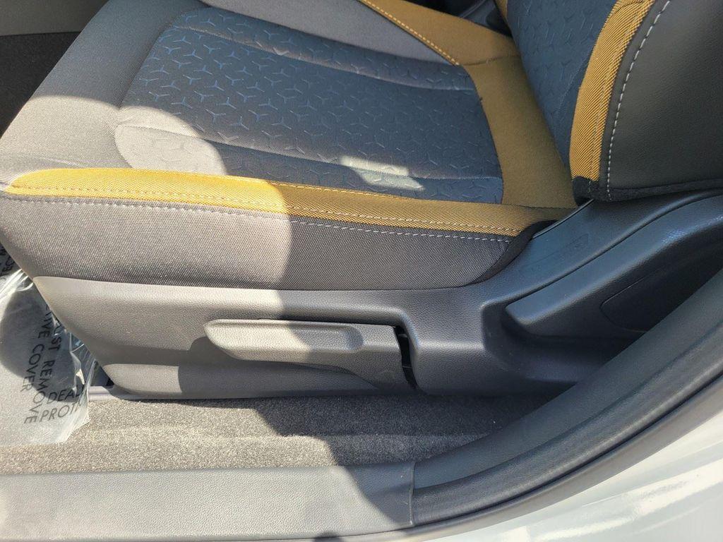 new 2025 Subaru Crosstrek car, priced at $31,590