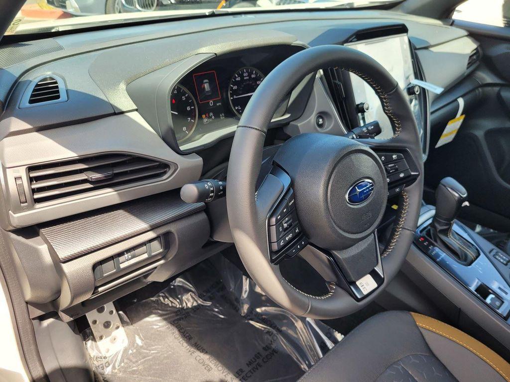 new 2025 Subaru Crosstrek car, priced at $31,590