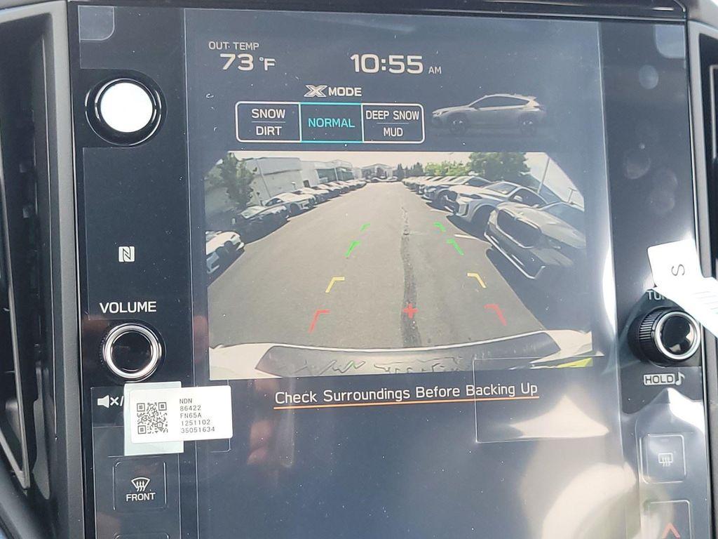 new 2025 Subaru Crosstrek car, priced at $31,590