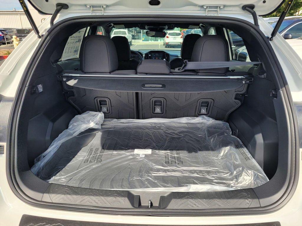 new 2025 Subaru Crosstrek car, priced at $31,590