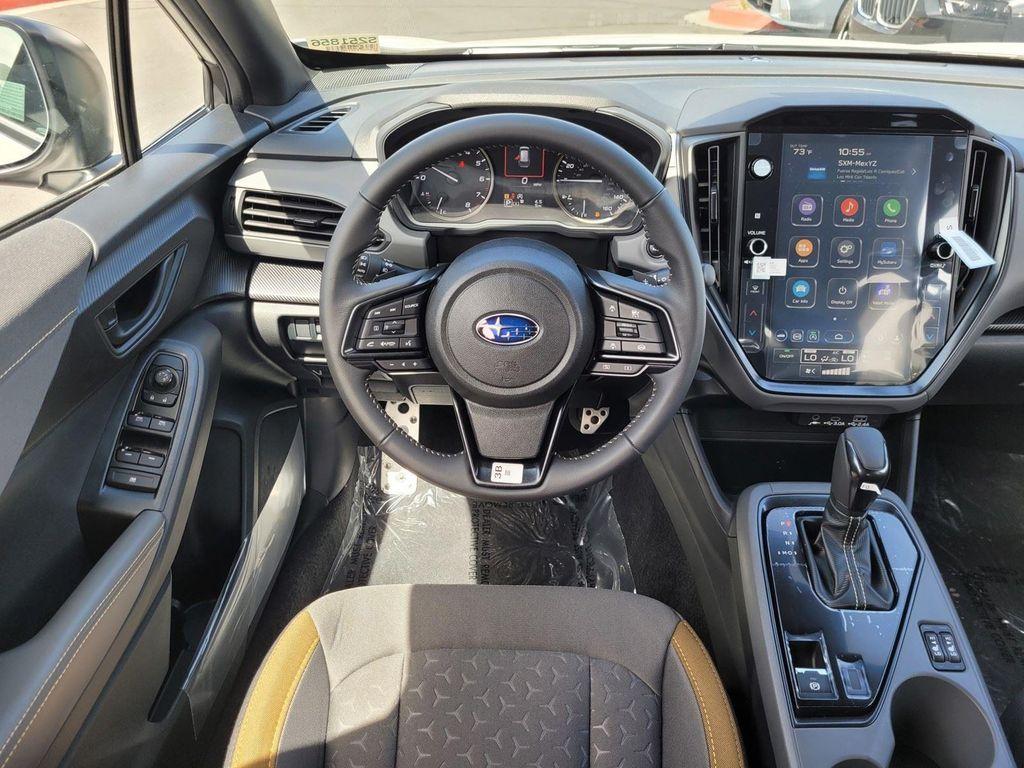 new 2025 Subaru Crosstrek car, priced at $31,590